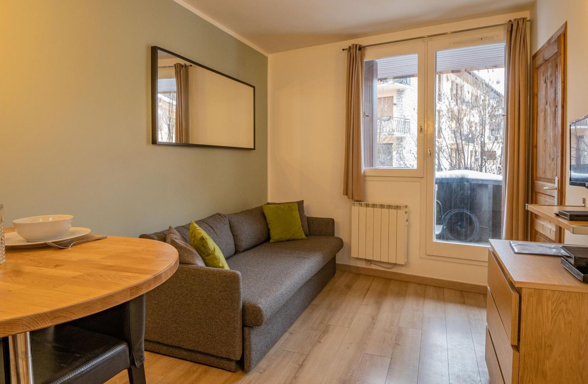 Apartment Lognan 1 - A Chamonix Mont Blanc Haven Exterior foto