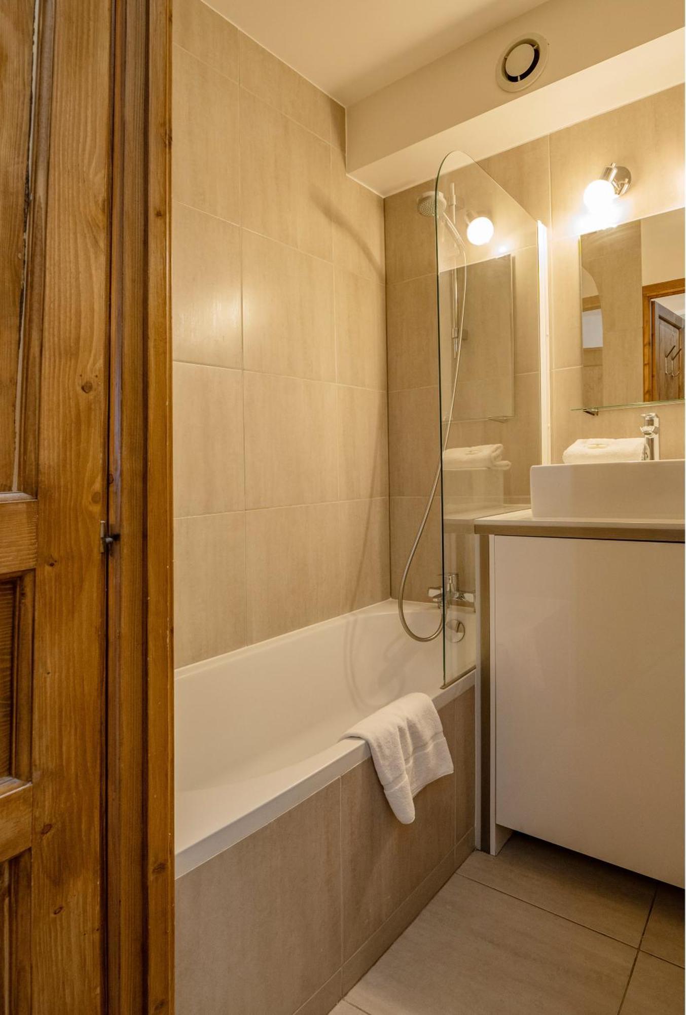 Apartment Lognan 1 - A Chamonix Mont Blanc Haven Exterior foto