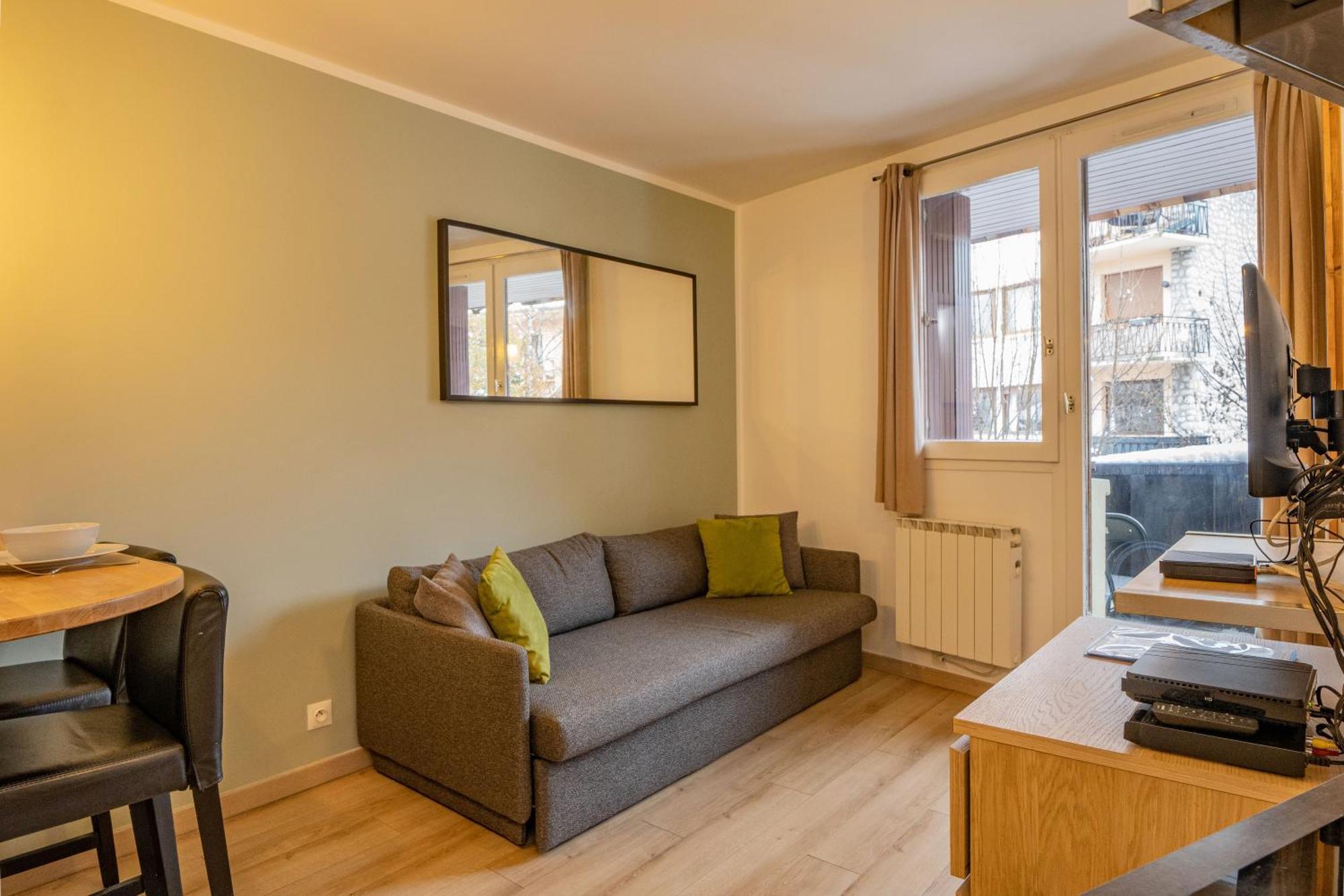 Apartment Lognan 1 - A Chamonix Mont Blanc Haven Exterior foto