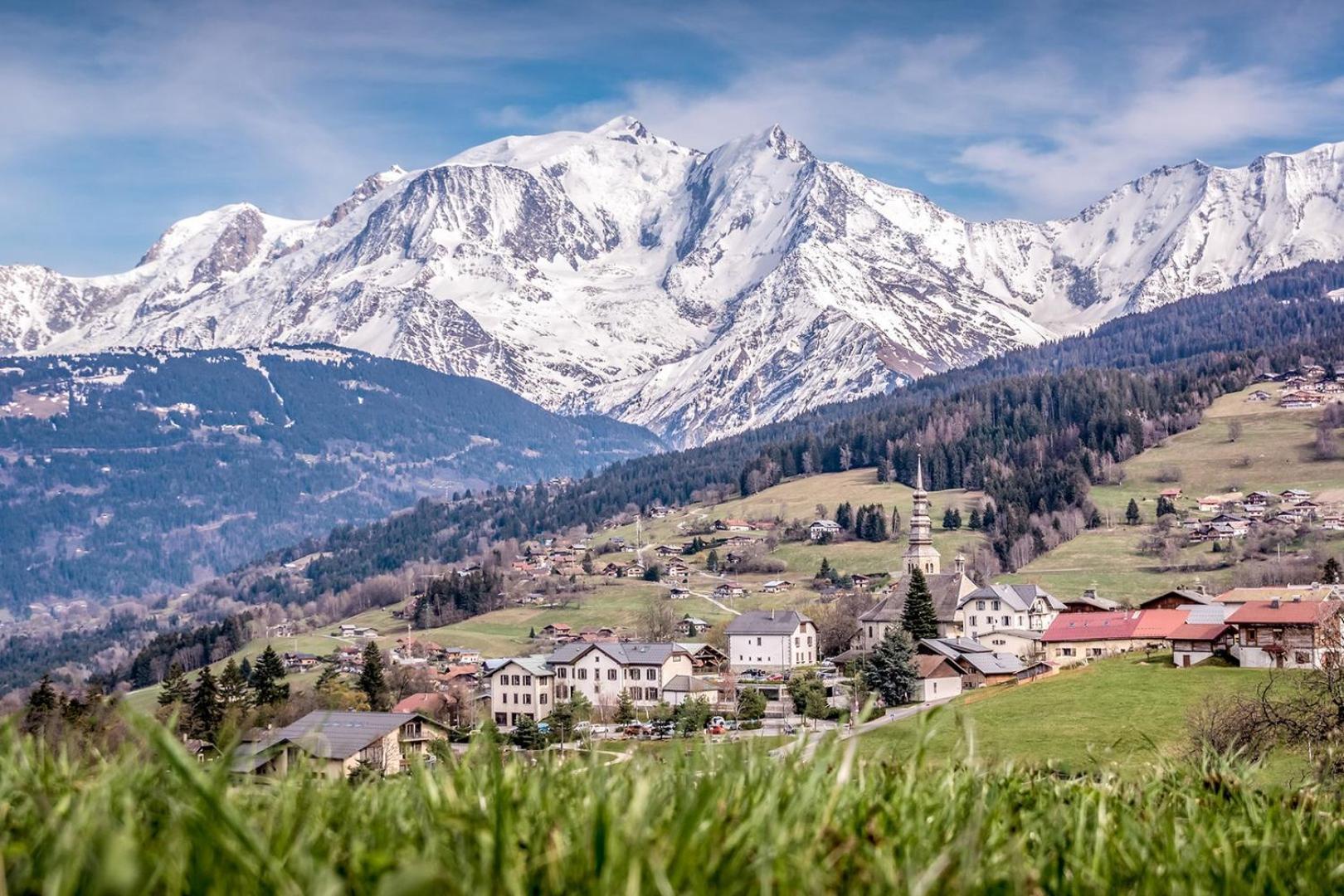 Apartment Lognan 1 - A Chamonix Mont Blanc Haven Exterior foto