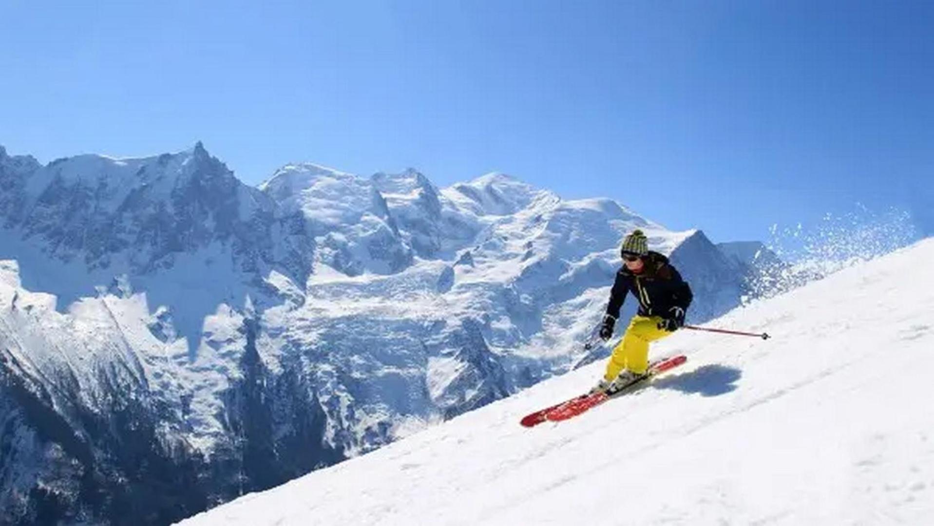 Apartment Lognan 1 - A Chamonix Mont Blanc Haven Exterior foto