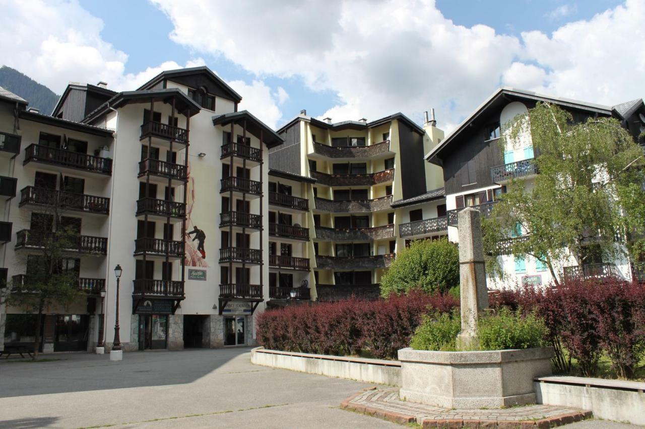 Apartment Lognan 1 - A Chamonix Mont Blanc Haven Exterior foto